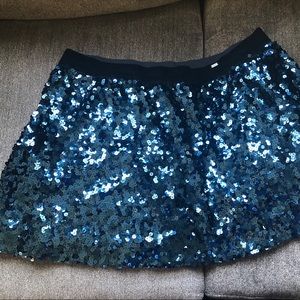 Mini skirt, sequence, dress, maxi